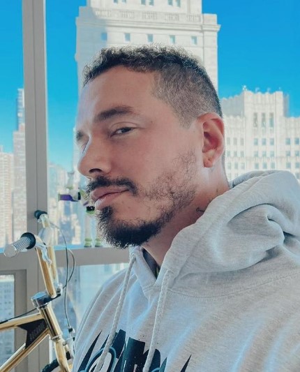 J Balvin