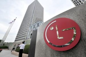 LG Foto AFP
