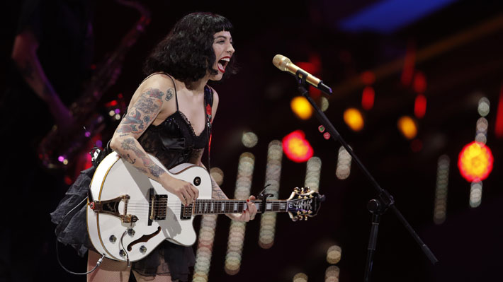 Mon Laferte Foto AF
