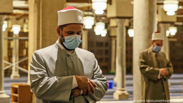 Musulmanes Ramadáb Foto AFP
