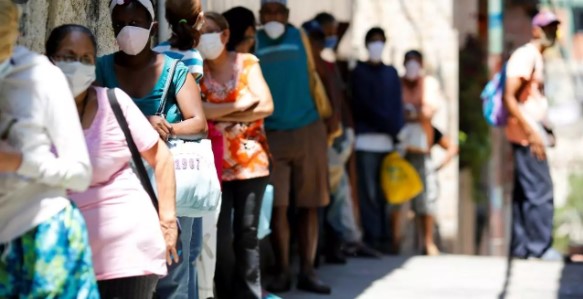Cuarentena radical en Venezuela | Foto: Cortesía