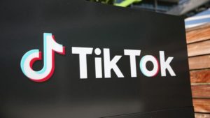 TikTok Foto AFP