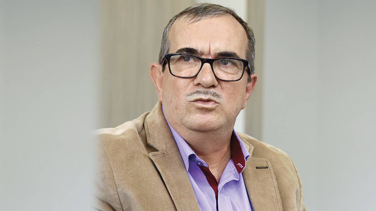 Rodrigo Londoño