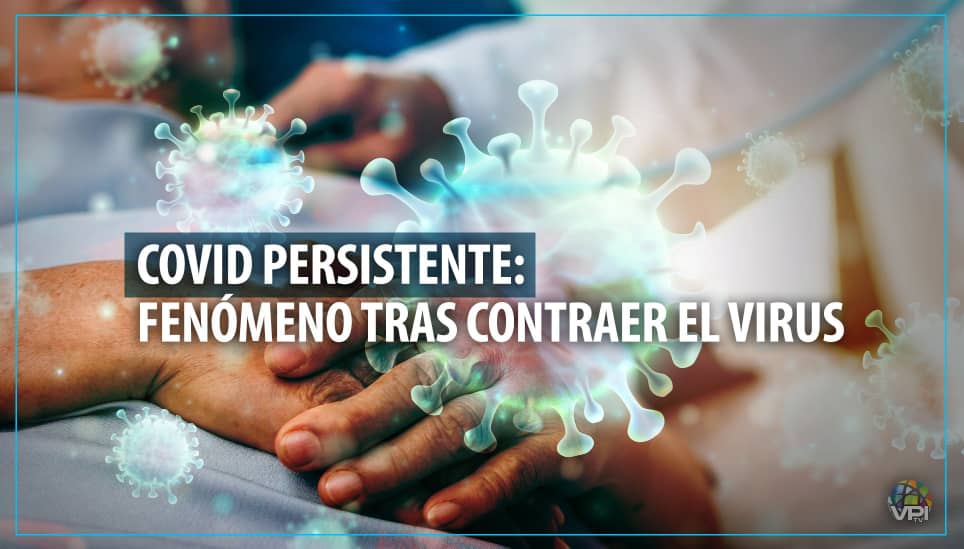 Covid persistente