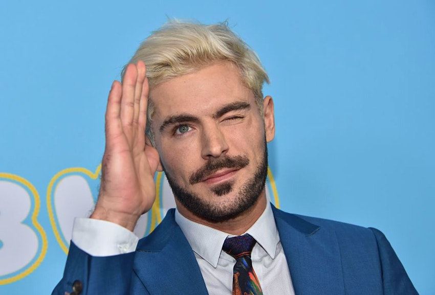 Zac-Efron Foto AFP