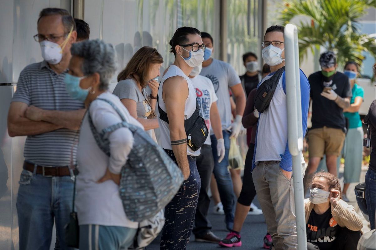 Sistema Patria, venezolanos