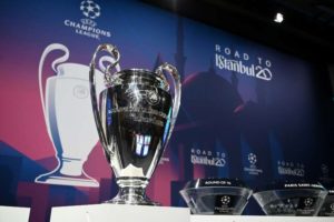 champions Foto AFP