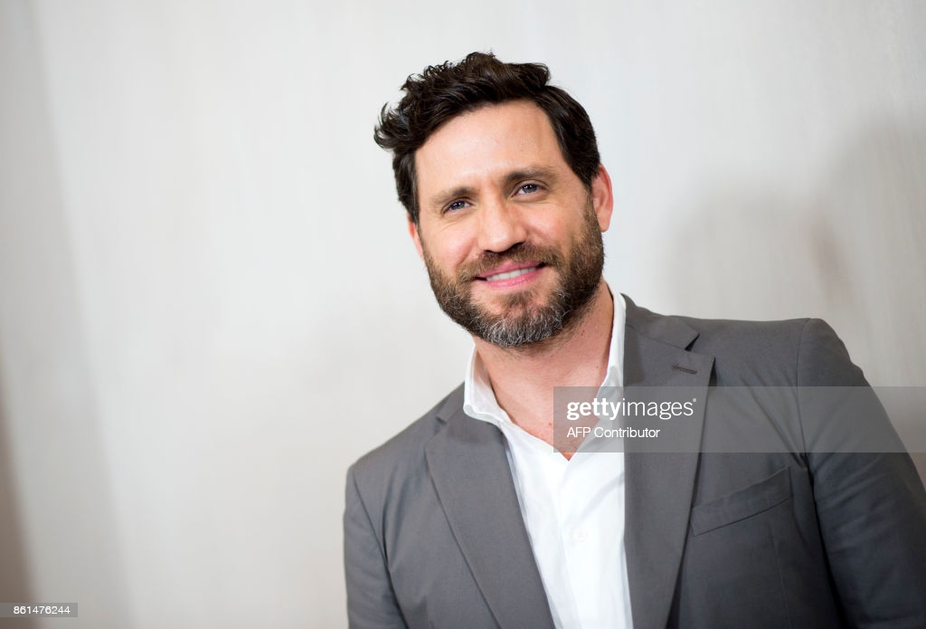 edgar ramírez