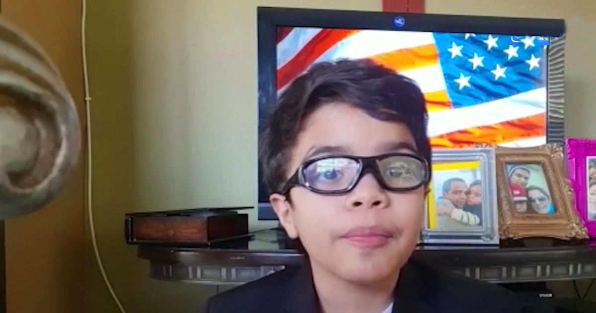 gabriel villar - Padres | Foto Captura