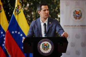 Juan Guaidó ejercerá de presidente de la Asamblea Nacional 2015 para el periodo legislativo de 2022.