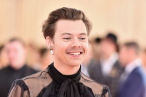 Harry Styles | Foto: Cortesía PageSix