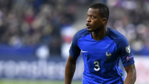 Patrice Evra Foto AFP