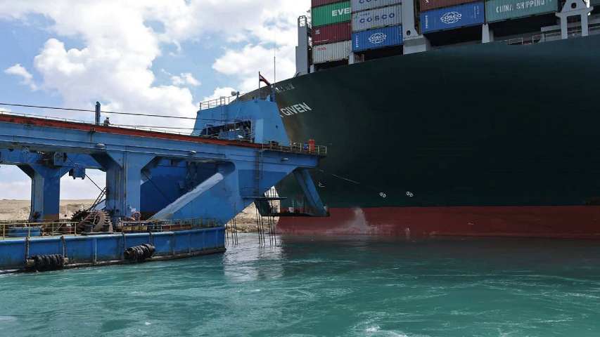 Suez | Foto: Cortesía