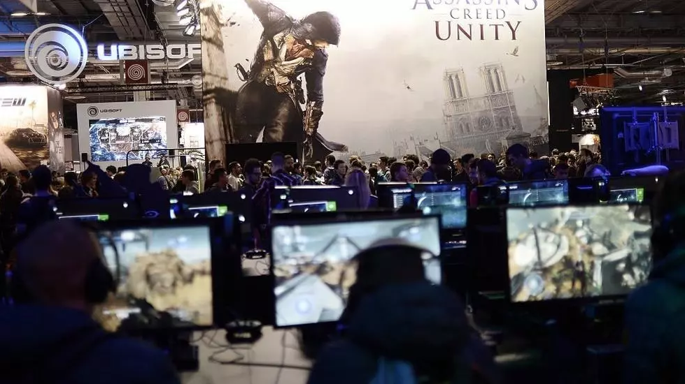 ubisoft Foto AFP