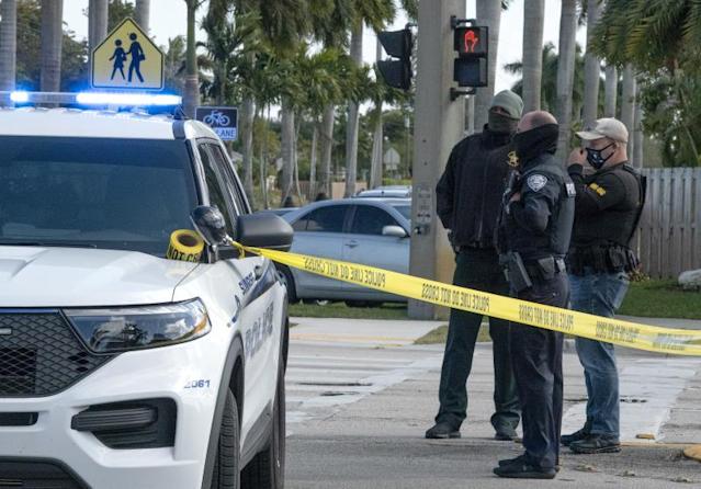Tiroteo en EE.UU | Foto: Cortesía Yahoo Noticias