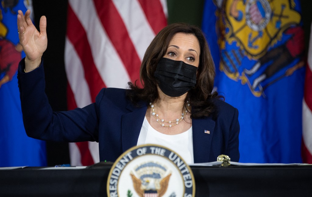 Kamala Harris