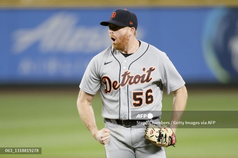 Spencer Turnbull logró el quinto no hitter de la temporada