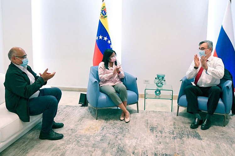 Venezuela inicia ensayos clínicos | Foto: Cortesía Prensa Latina