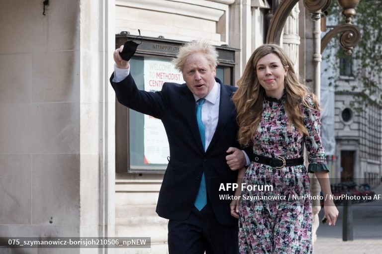Boris Johnson