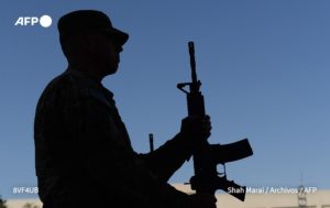 Seis cohetes fueron disparados contra una base en Irak