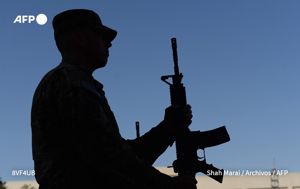Seis cohetes fueron disparados contra una base en Irak