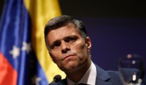 Leopoldo López