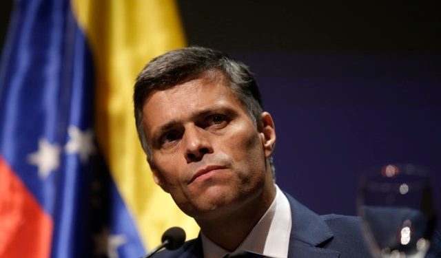 Leopoldo López