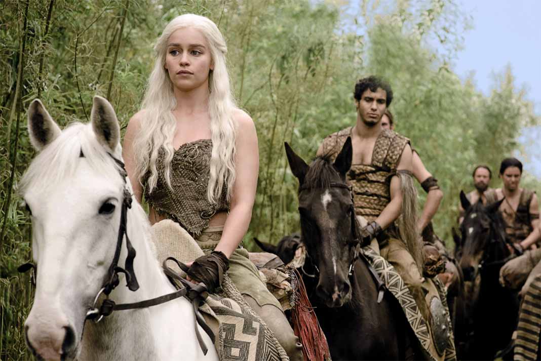 Elyes Gabel Game of Throne