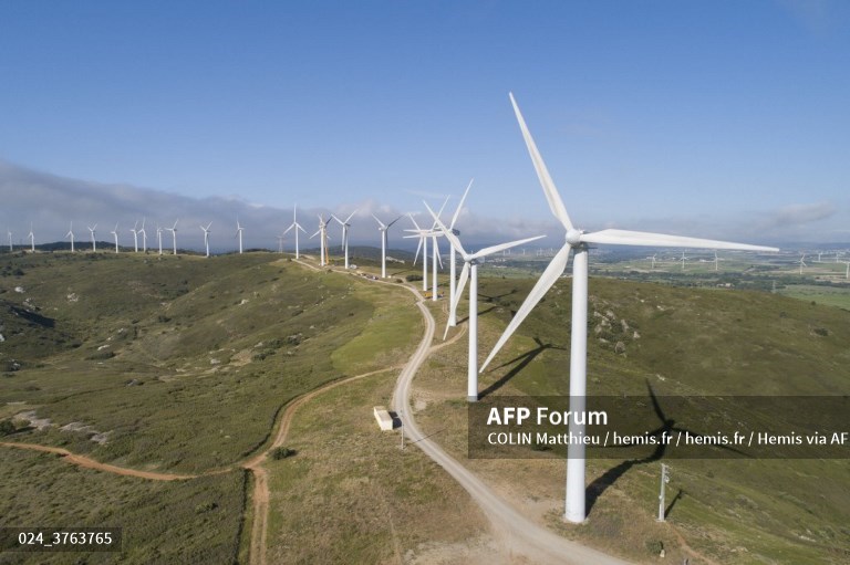 Energías renovables