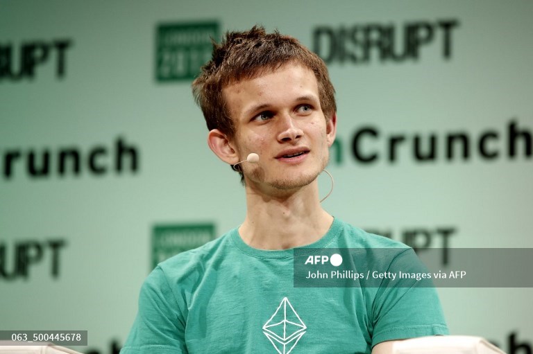 Ethereum - Vitálik Buterin