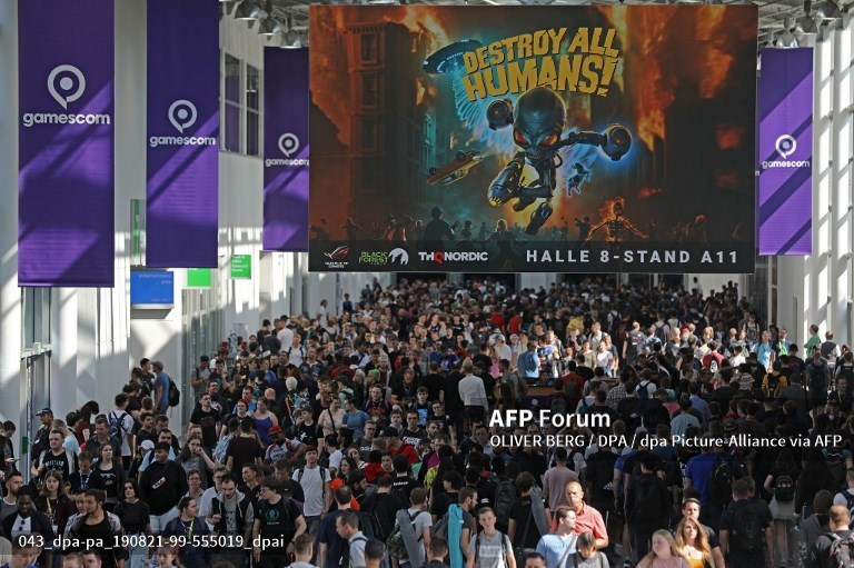 Gamescom