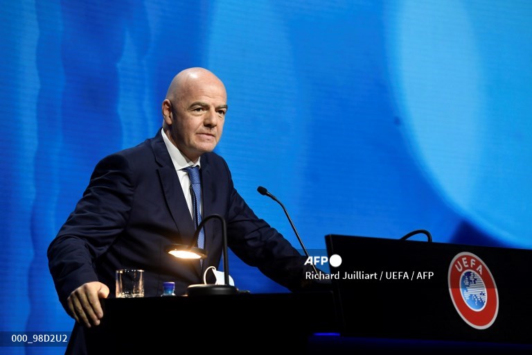 Gianni Infantino