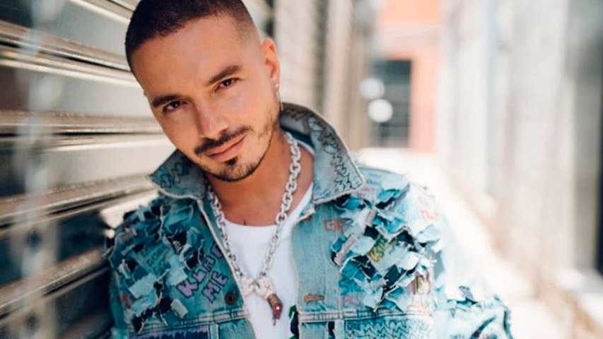 J Balvin | Foto: Cortesía Unión Radio