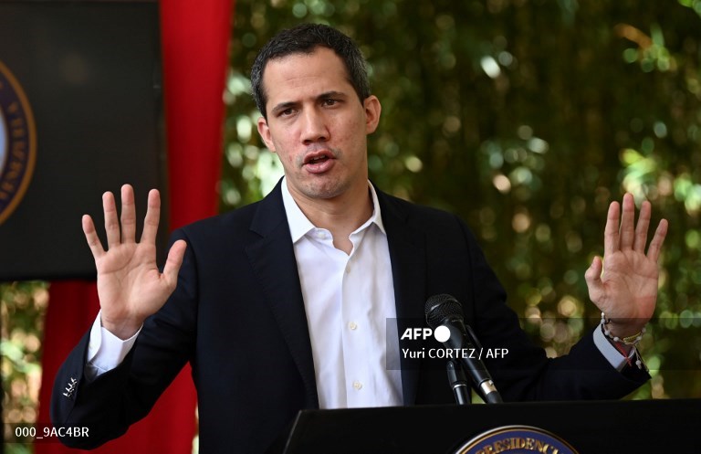 Juan Guaidó