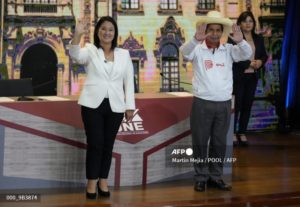 Keiko Castillo Perú