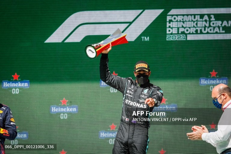 Lewis Hamilton