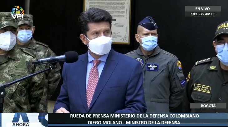 Diego Molano