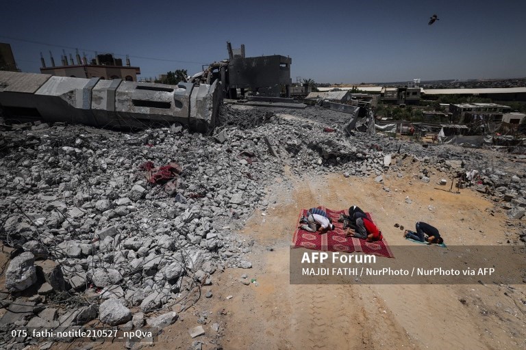 ONU - Palestina