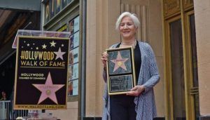 Olympia Dukakis Foto AFP