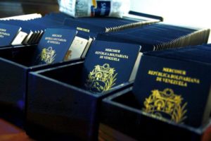 Pasaportes