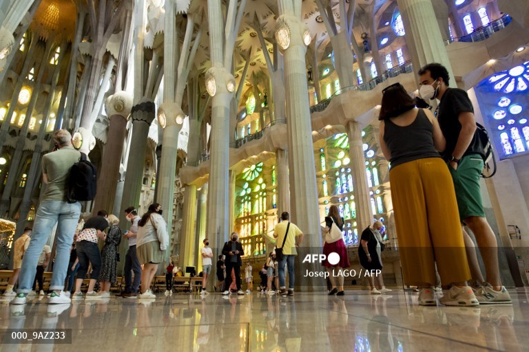 La Sagrada familia