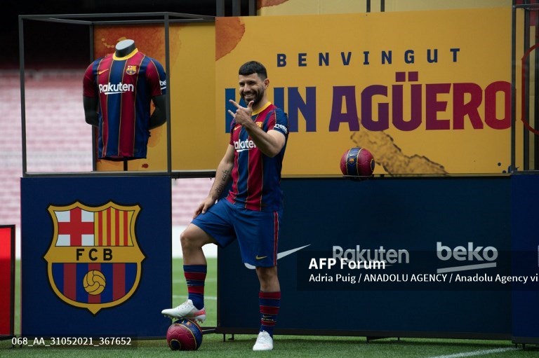Sergio Agüero