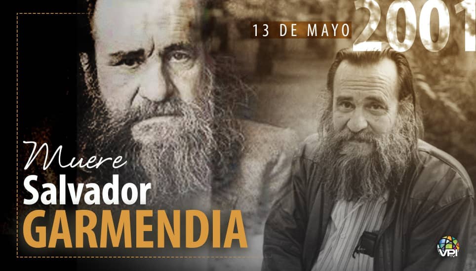 Salvador Garmendia