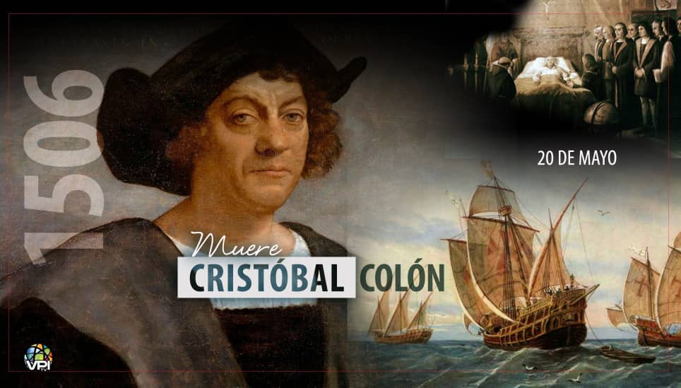 Cristóbal Colón