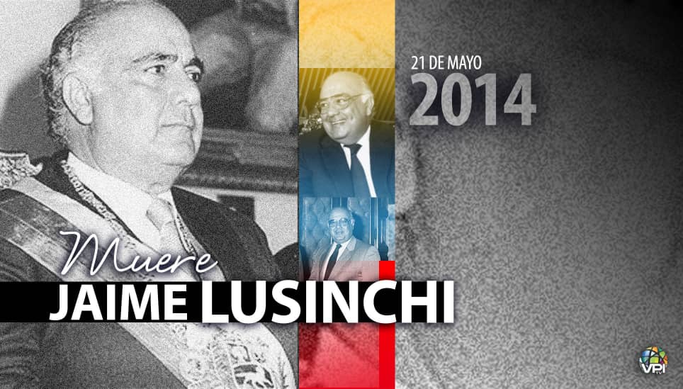 Jaime Lusinchi