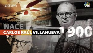 Carlos Raúl Villanueva