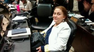 Yolanda Tortolero