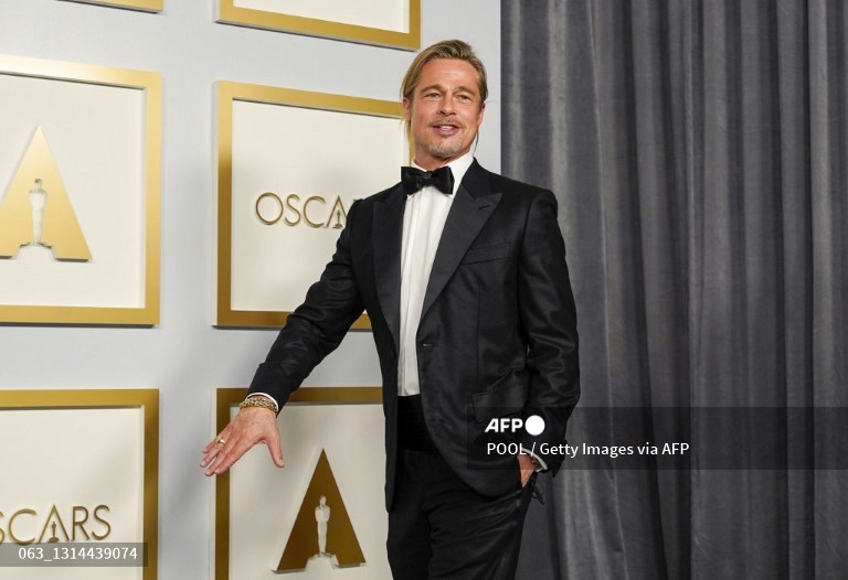 Brad Pitt