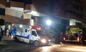 Falleció Mayela Abinazar, la mujer afectada por la explosión en La Trigaleña