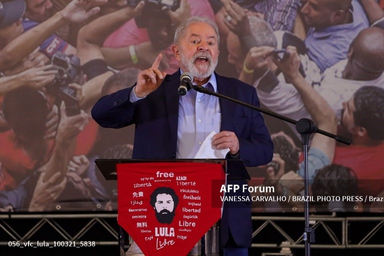 lula da silva